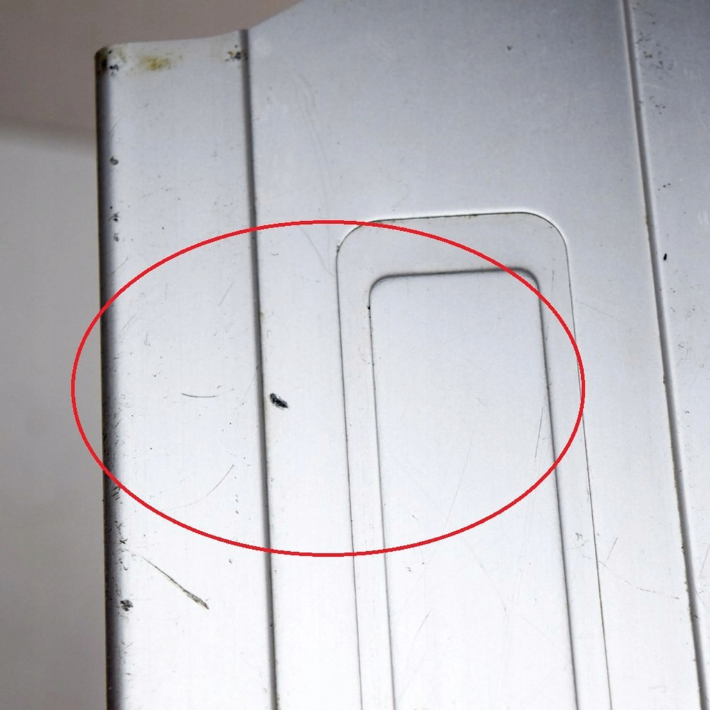 фото №3, Land rover range rover l405 2018 правая сторона защита / накладка порог