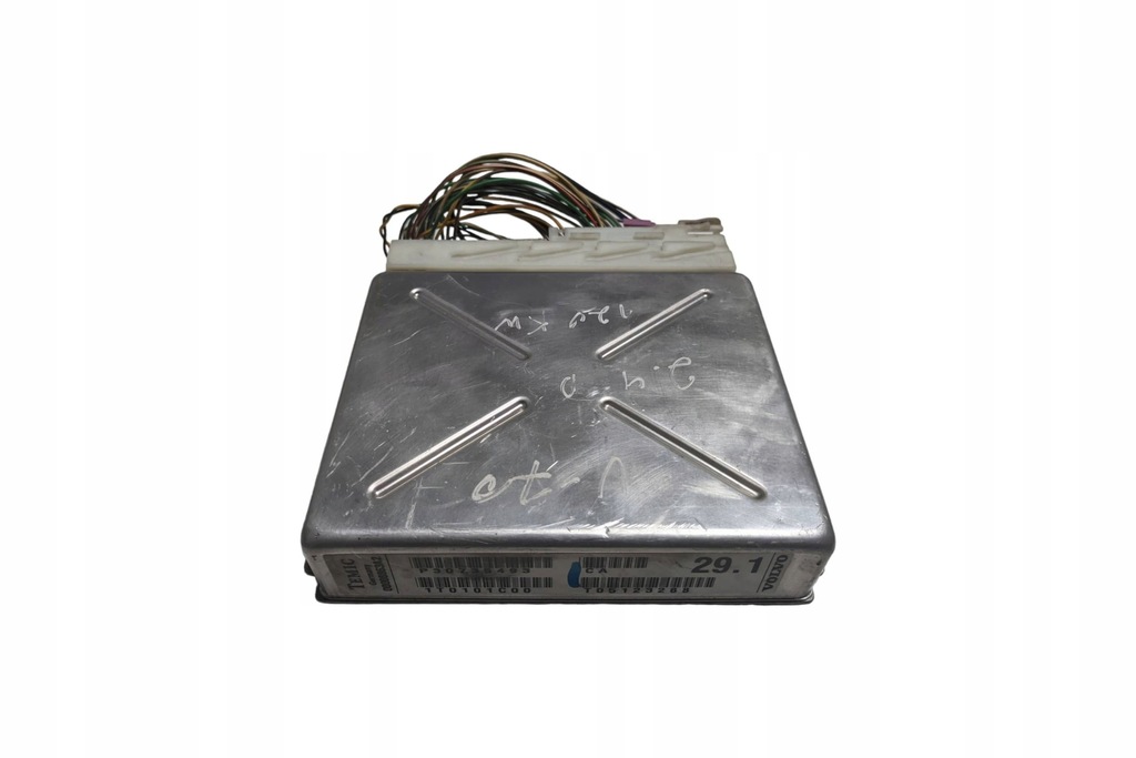 фото №1, Блоки управління volvo v70 p30735493