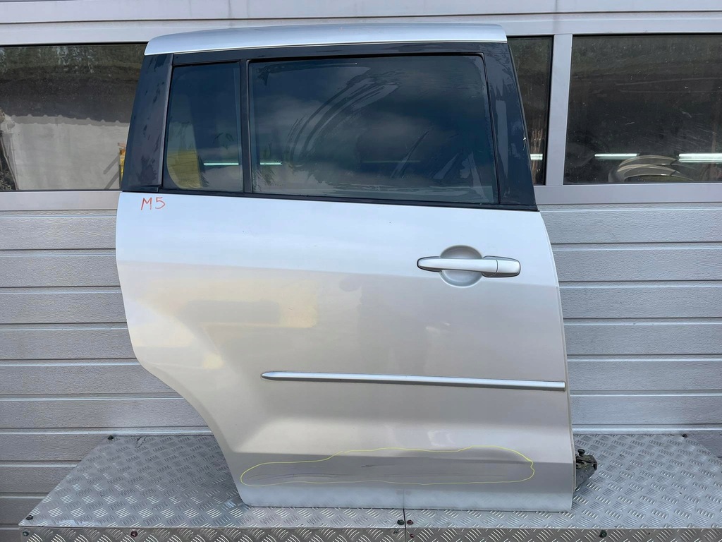 фото №1, Mazda 5 двері праве зсувні