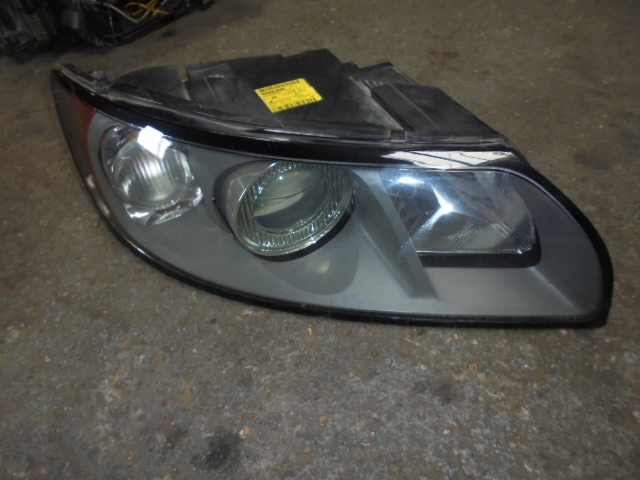 фото №1, Лампа фара volvo права v50 s40 30698886