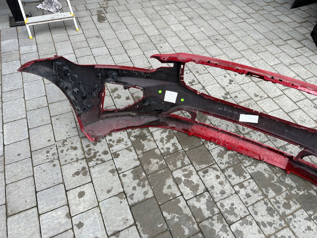 фото №5, Volvo s60 iii v60 ii r-design бампер перед