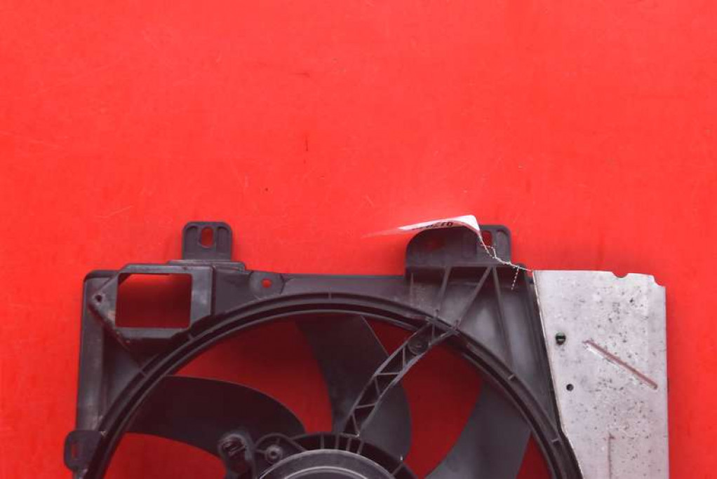 фото №5, Вентилятор 9812028580 citroen c4 cactus 1.2 vti 82 km 14-17