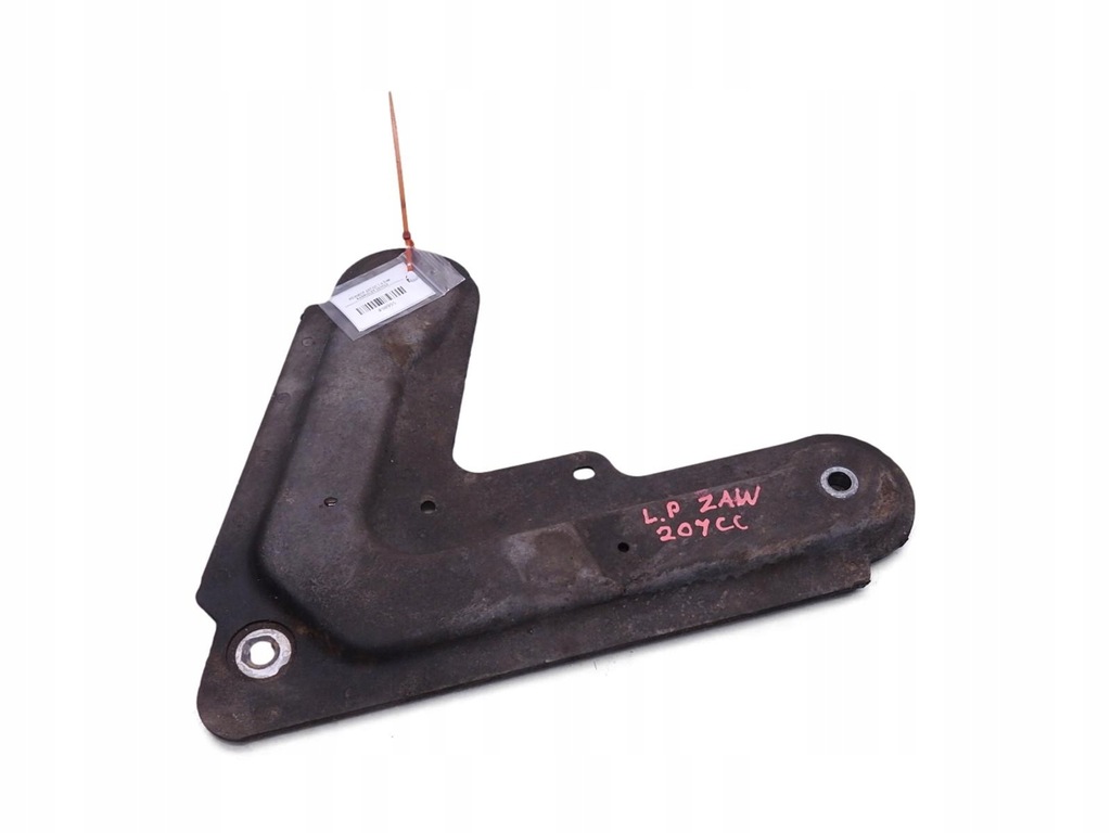 фото №1, Кронштейн підвіска лівий перед peugeot 207