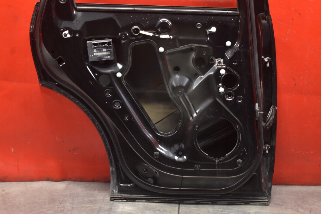 фото №11, Дверь левая задняя задние lz9y audi q5 8r 08-12