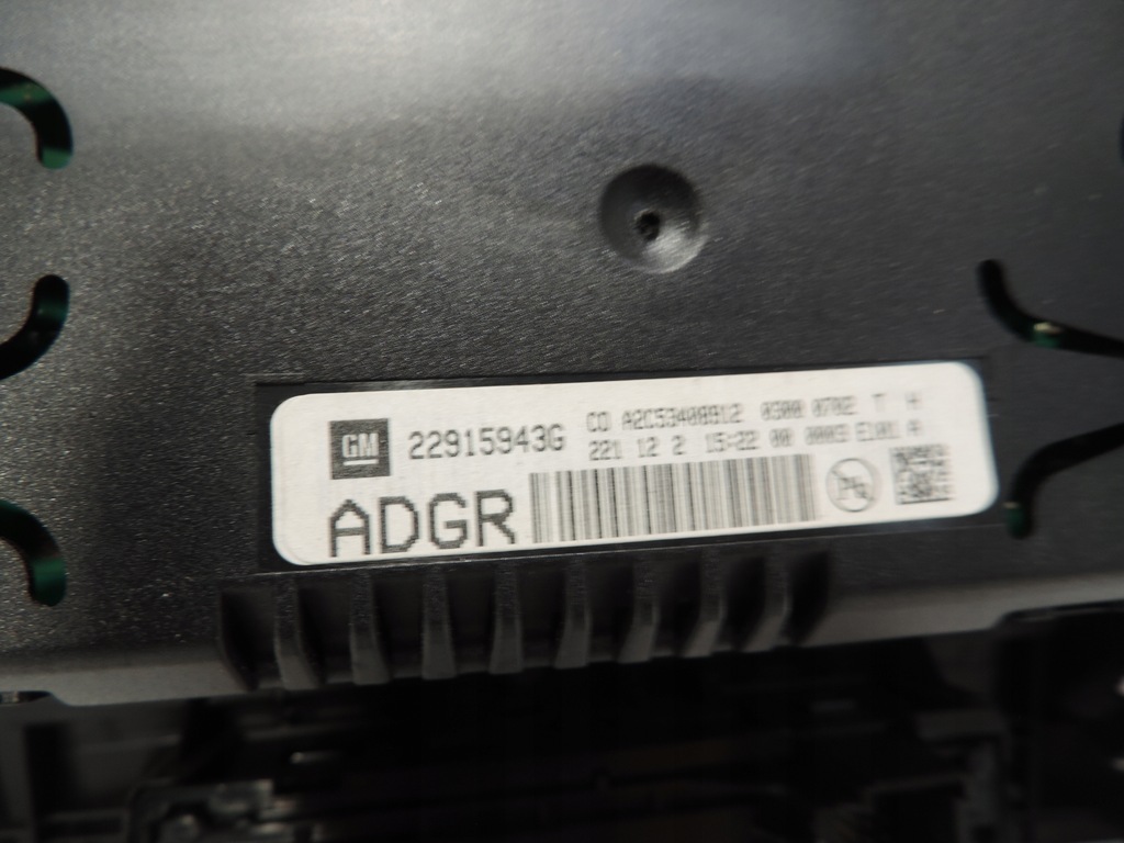 фото №10, Радио радиопроигрыватель cd400 opel insignia a 22836293