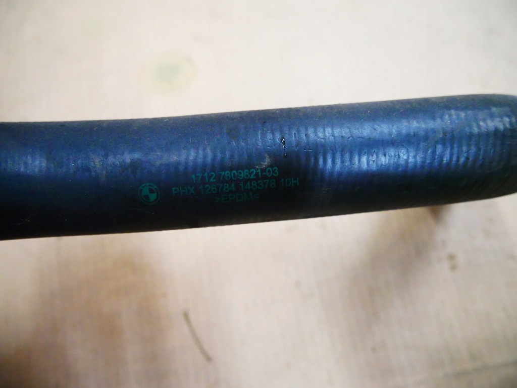 фото №5, Bmw f11 f10 f07 шланг труба wąż охлаждение wody жидкость n47n 7809821