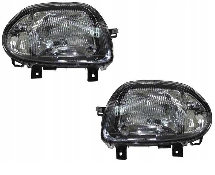 фото №1, Фара главный левый renault thalia lb0/1/2 , 09.99-05.02