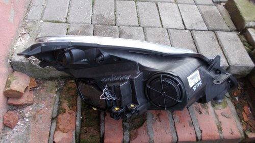 фото №5, Лампа передняя левая opel corsa d 06-11 оригинал europa 93189357