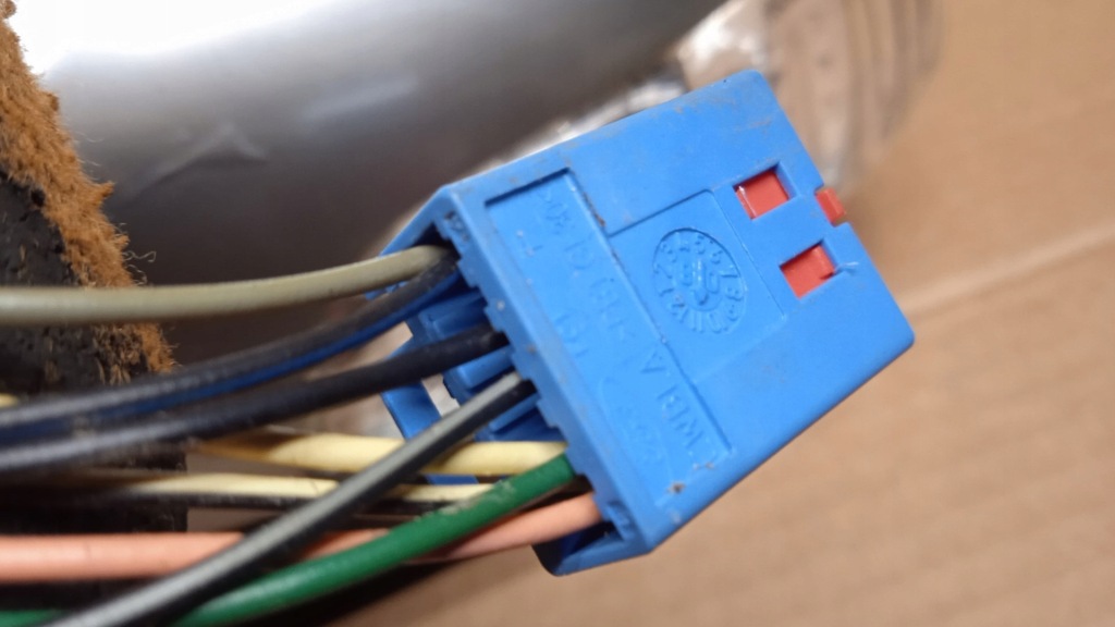 фото №8, Volvo s40 v50 ii fl r-design зеркало левая 8pin хром