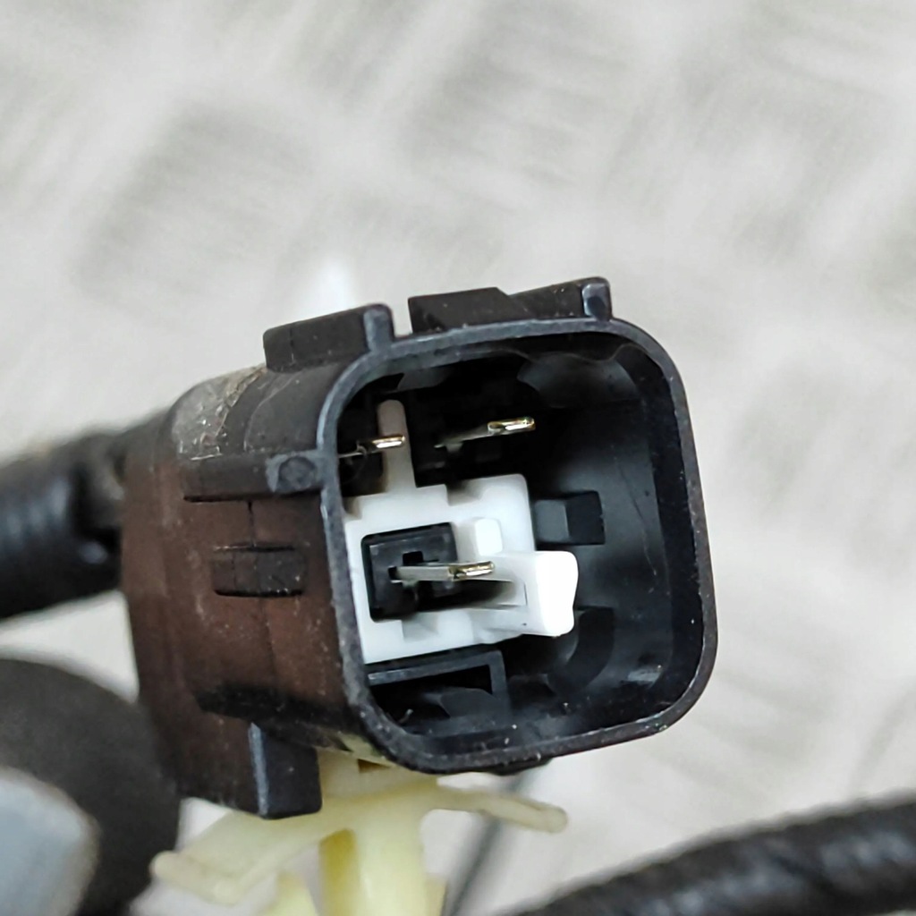 фото №6, Hyundai ioniq 2019 джгут трубопровід датчика паркування pdc