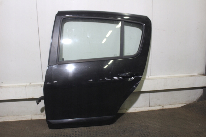 фото №1, Дверь левый задняя dacia sandero i nv676