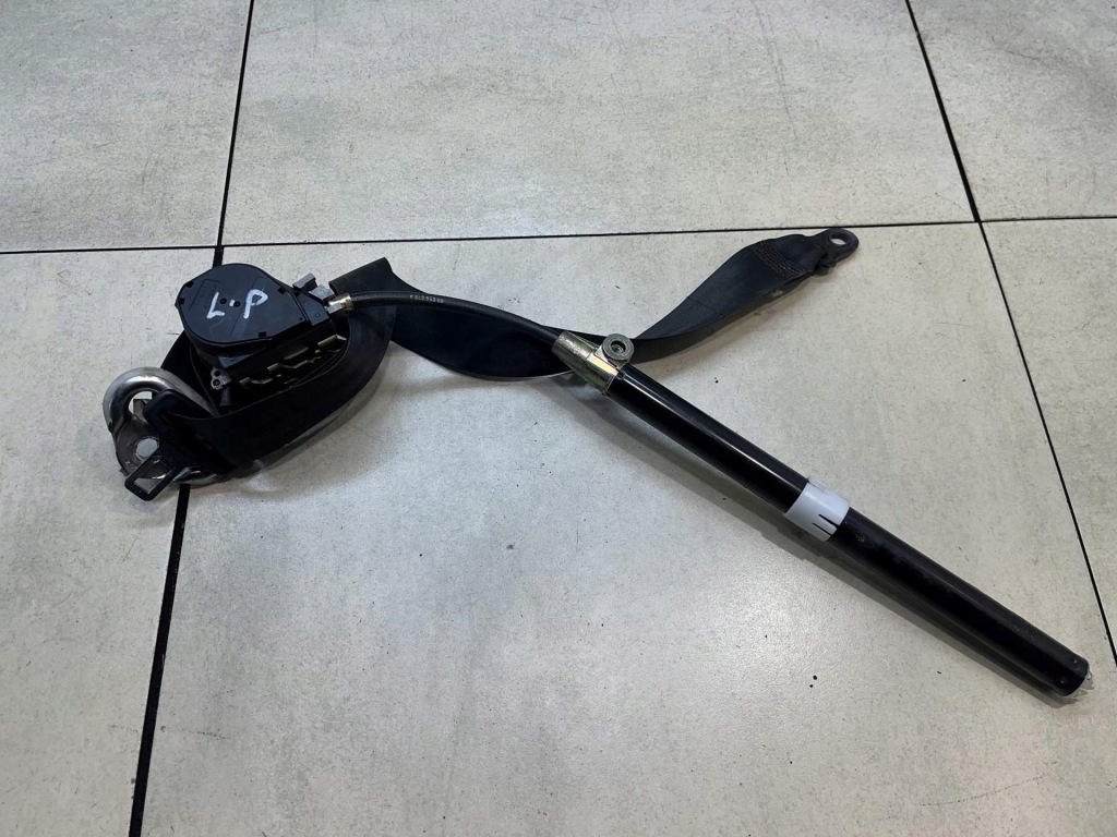 фото №1, Pas безпеки лівий перед volkswagen sharan 1.9tdi 7m3857705