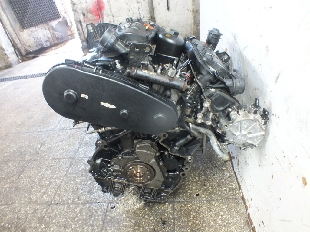 фото №11, Двигун uhz peugeot citroen 407 607 c5 c6 2.7 hdi