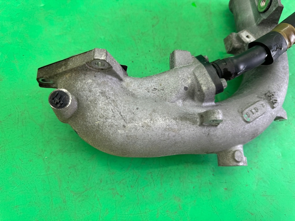 фото №7, Труба шланг воздухозаборник воздуха патрубок mazda 6 ii gh 2.2 mzr-cd 07-12