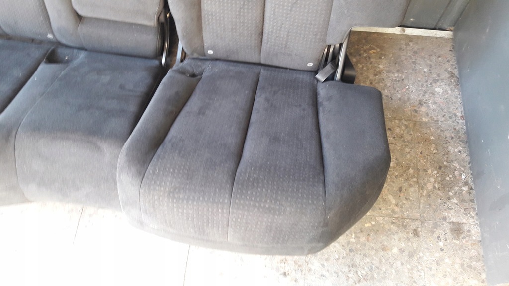 фото №10, Сиденья задняя nissan murano z50 03-08r