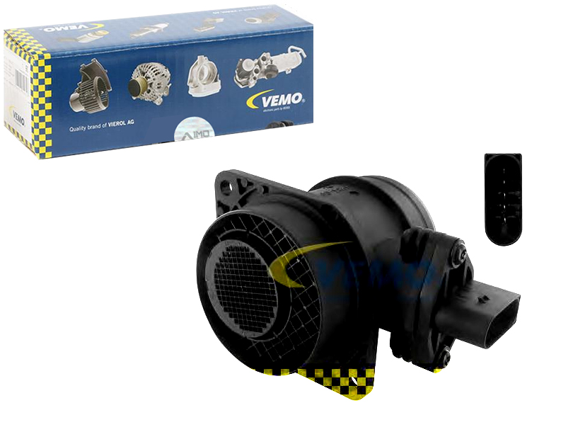 Купити Витратомір повітря 5 pin audi a3 a4 b6 for