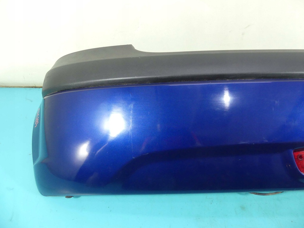 фото №8, Бампер задня hyundai getz lift 05-11 blue onyx 3e
