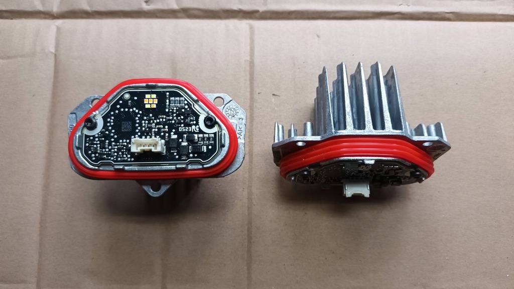 фото №1, Модуль led ford focus iv lift 21-