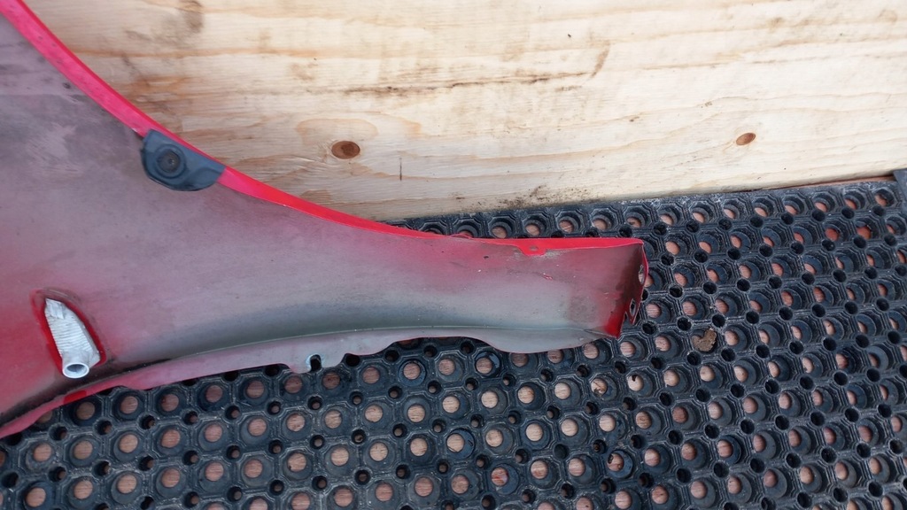 фото №9, Opel astra j крила перед лівий z50b