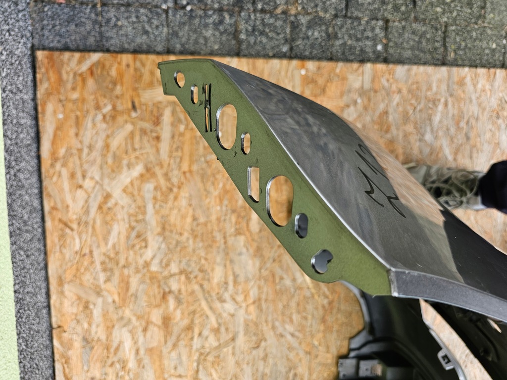 фото №11, Бампер land rover evoque ii lift 2019-24 dynamic перед