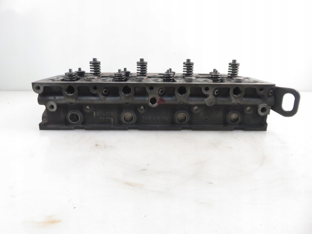 фото №5, Головка mercedes vario o 814 9040161501 om 904.908