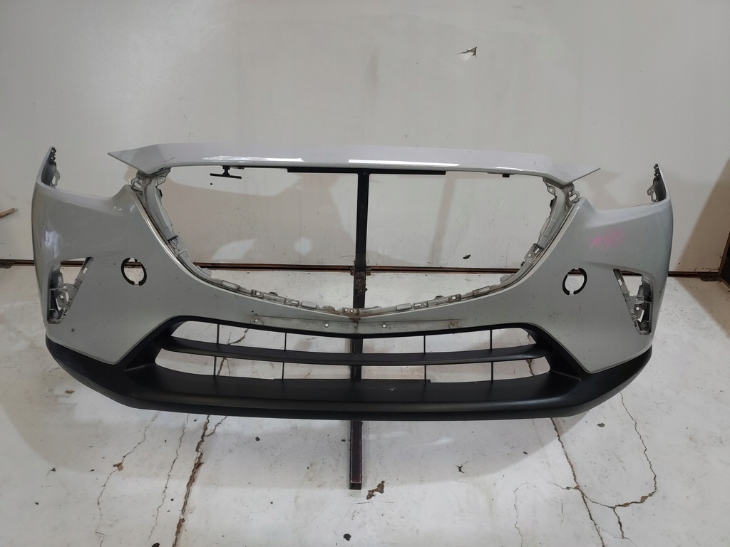фото №1, Бампер mazda cx3 перед nr m537