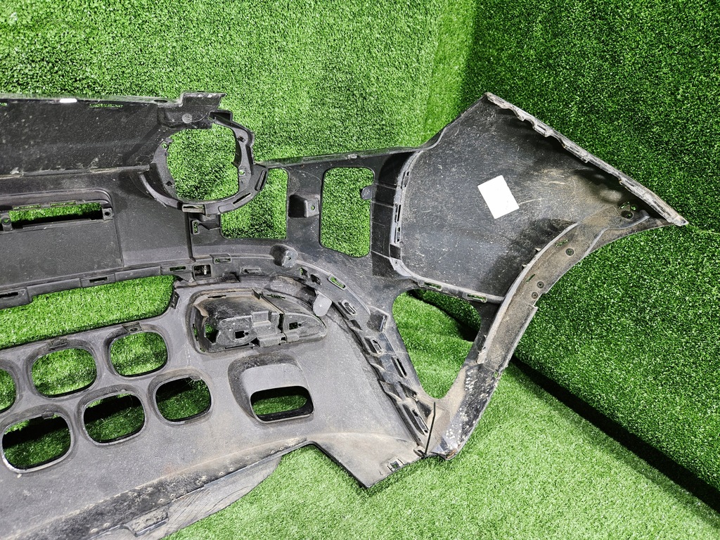 фото №11, Бампер перед передній fiat panda iii 3 cross