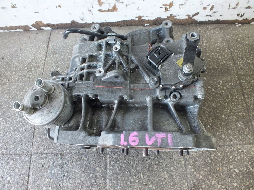 фото №1, Автоматична коробка передач передач 980435902 mini cooper r56 r60 1.6