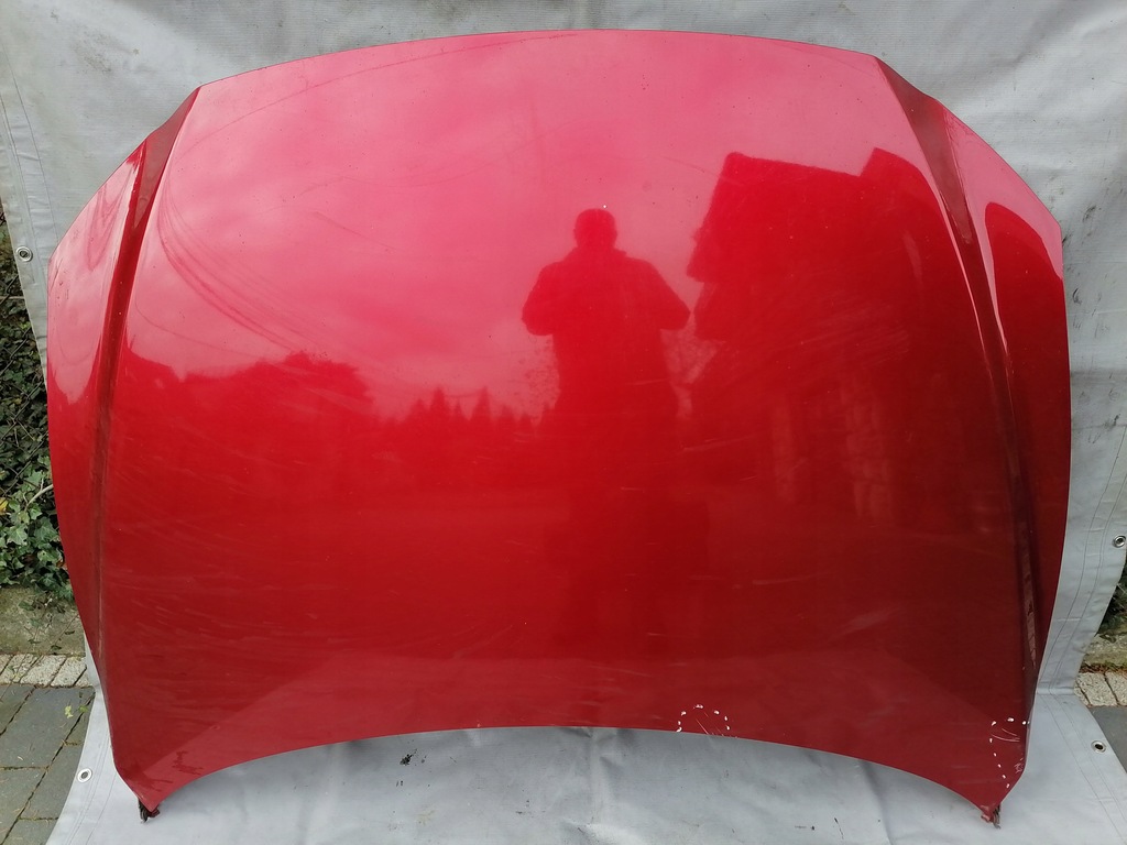 фото №1, Капот mazda 6 iii gj 12-