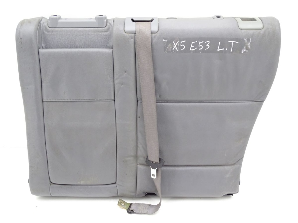 фото №1, Bmw x5 e53 99-06 спинка сидіння лівий задня
