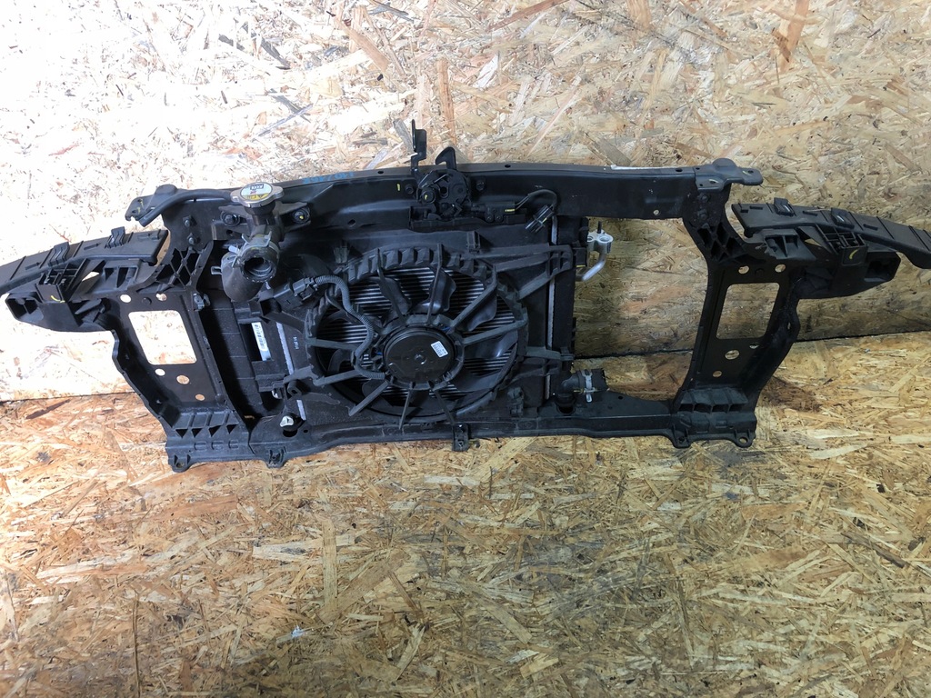 фото №5, Pas передній радіатор hyundai i10 ii бензин