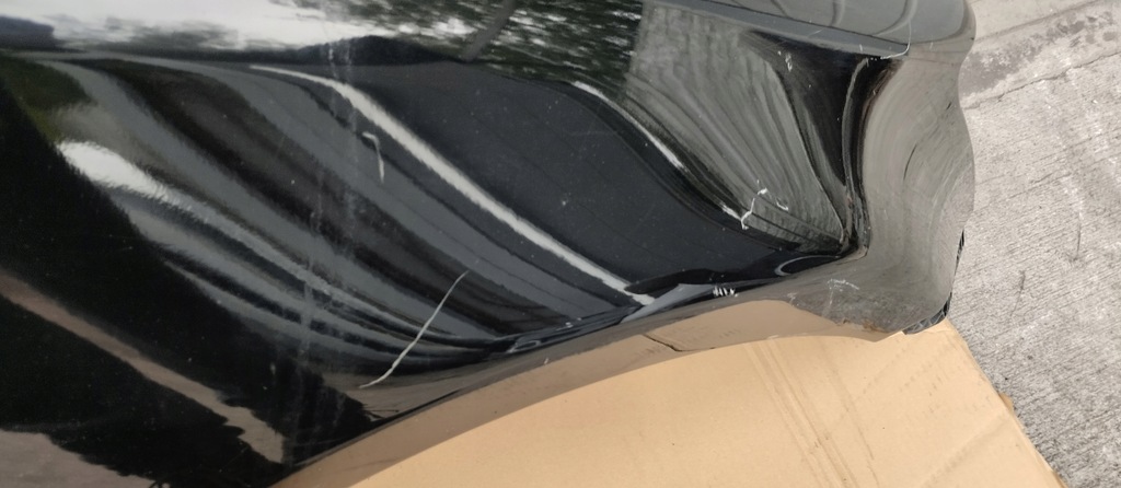 фото №5, Крыло правый передний перед lexus is ii