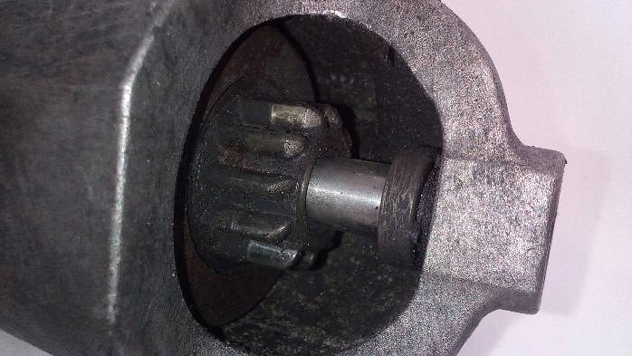 фото №8, Стартер renault laguna ii 1,9 dci 8200075362