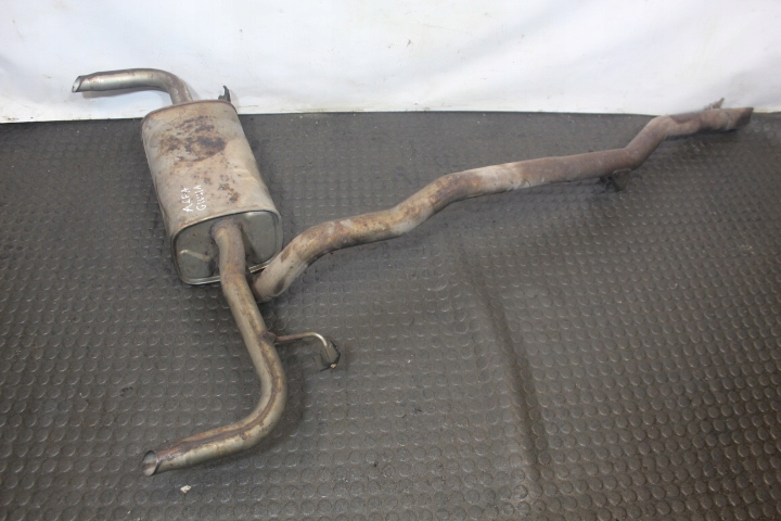 фото №1, Гаситель конечный alfa romeo giulia 2.2jtd