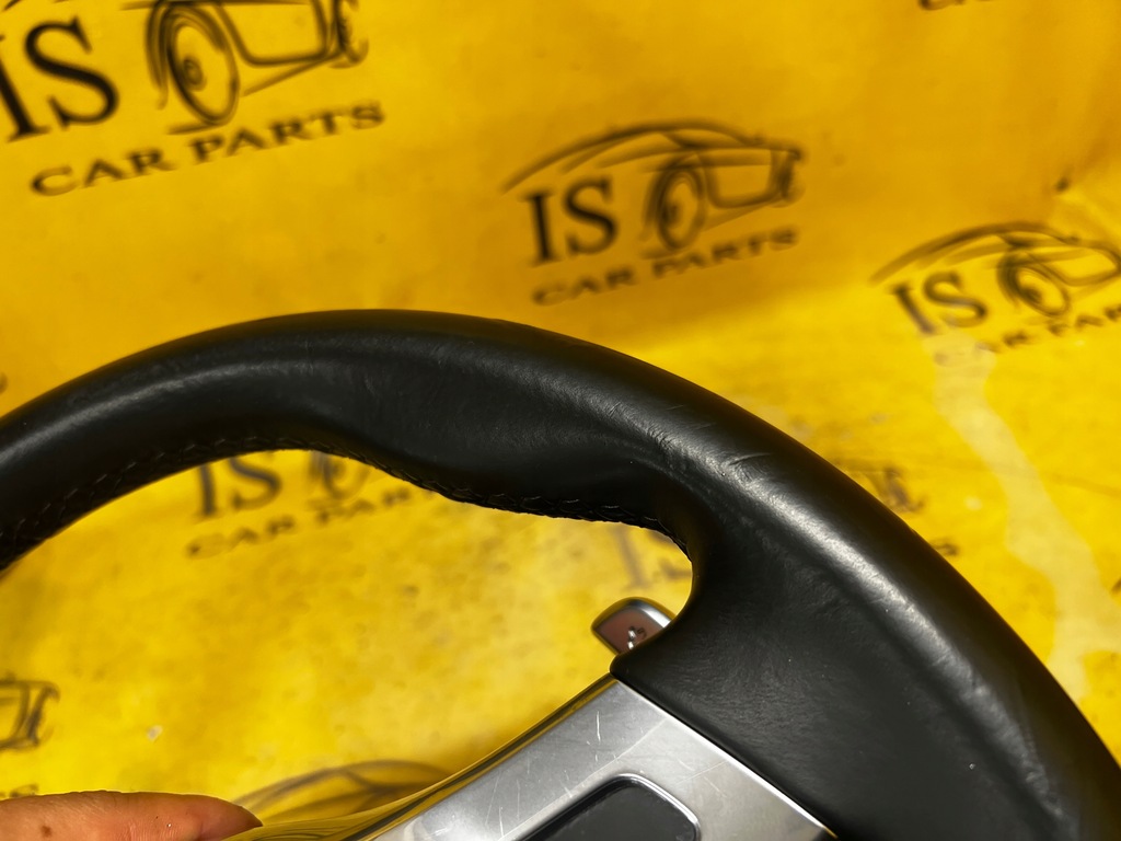 фото №7, Воздуховод кожаный zmiana передач porsche cayenne 7p5 turbo s sport chrono