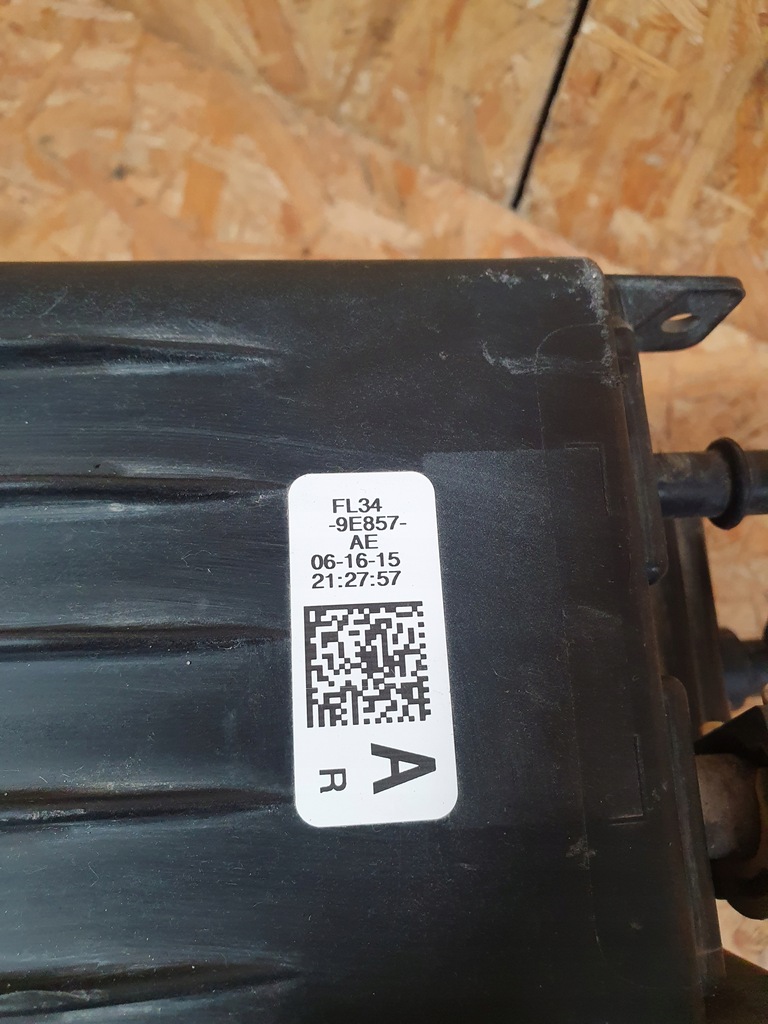 фото №9, Ford f150 фильтр угольный