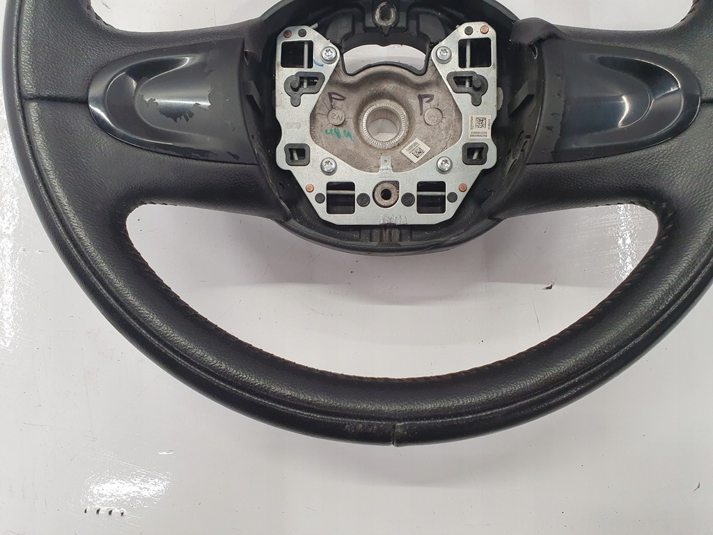 фото №4, Mini r55 r56 r60 r61 воздуховод кожаный