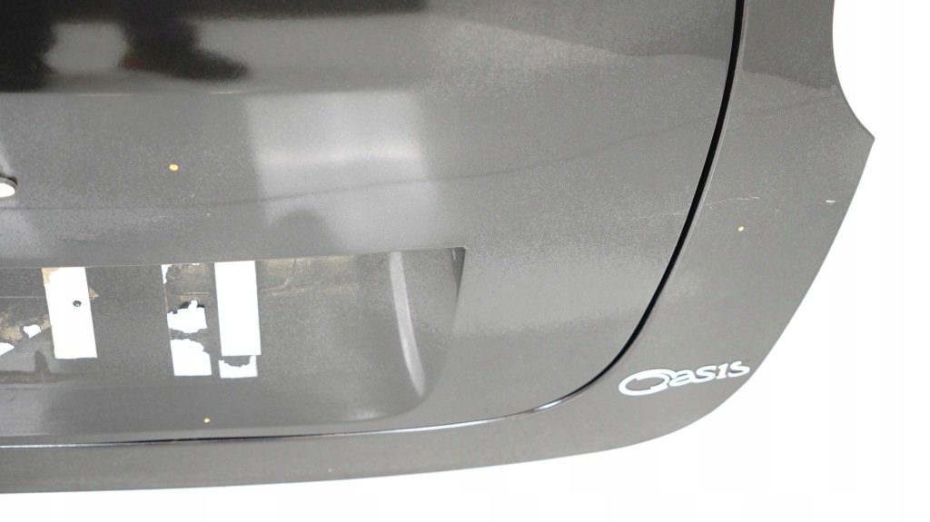 Кришка багажника багажника задній renault modus 04-08r Київ