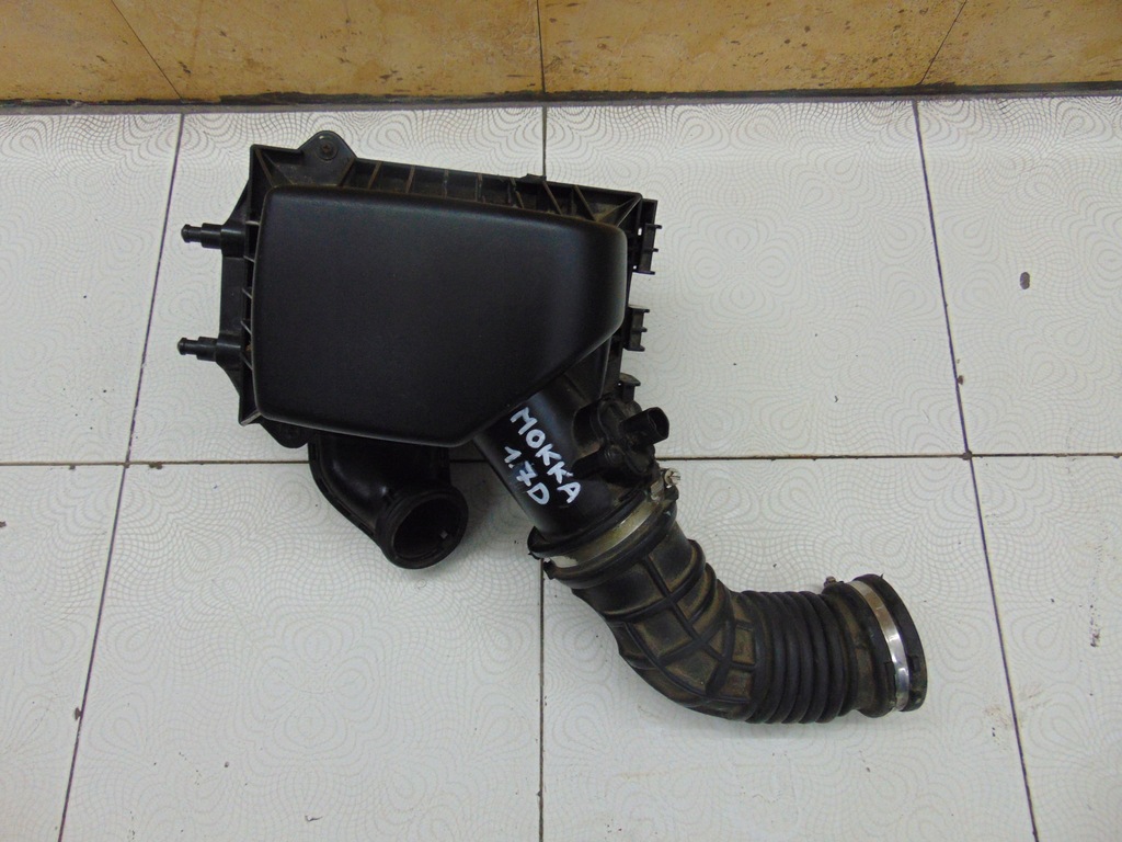 фото №1, Корпус фільтра повітря opel mokka 1.7d