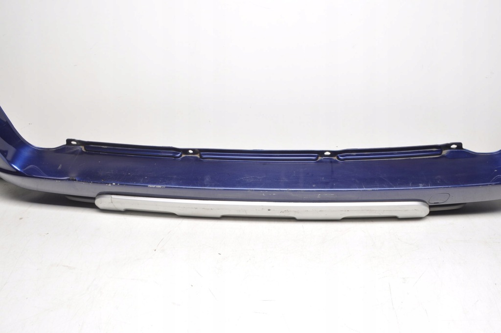 фото №8, Fiat qubo бампер задняя задний 487/b