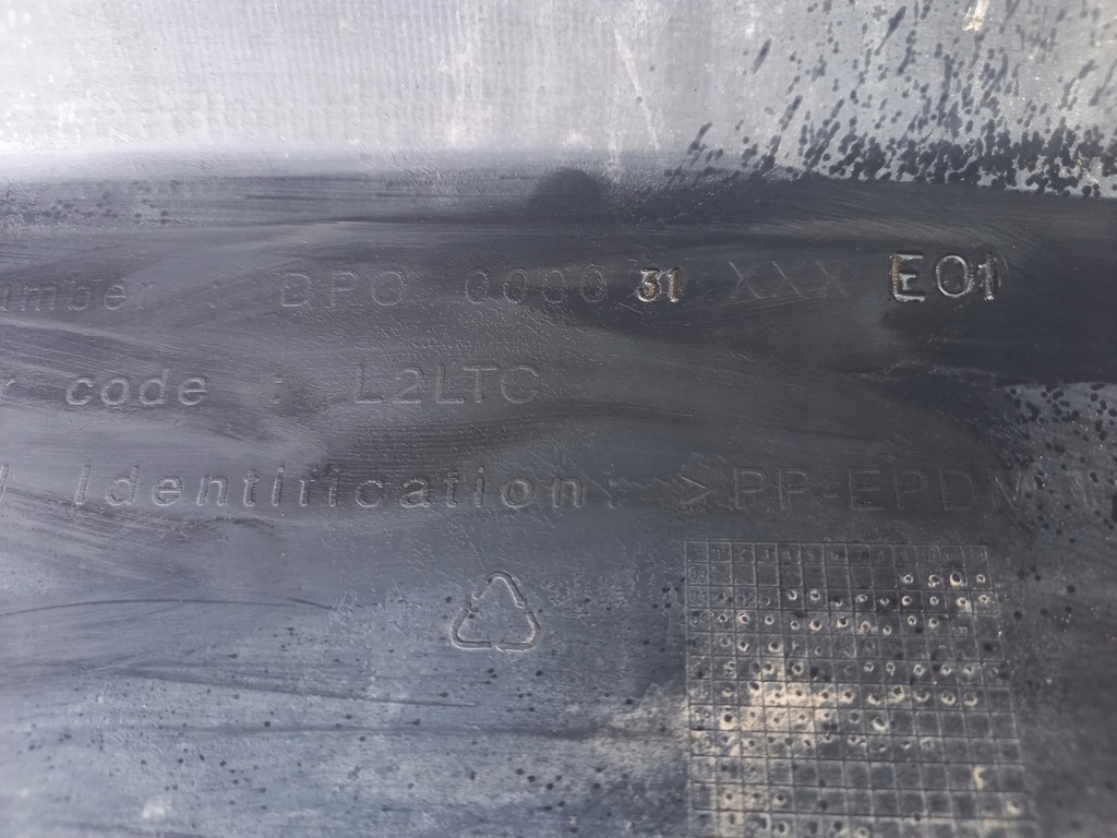 фото №8, Land rover discovery 3 бампер задний задняя oryg!