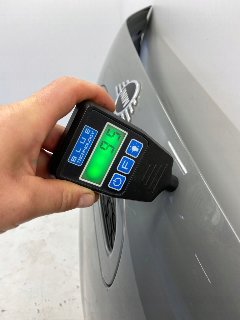 фото №8, Капот mini cooper s f56 lci lift 2022r цвет 871/7