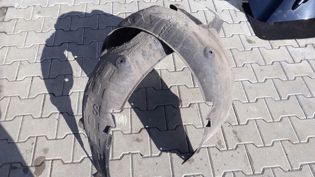 фото №1, Kia optima iii 2011- подкрылок задняя задние правое левая