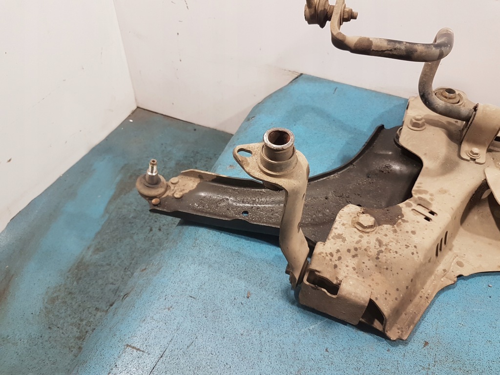 фото №9, Renault fluence 1.5 dci подрамник подрамник перед k9k834