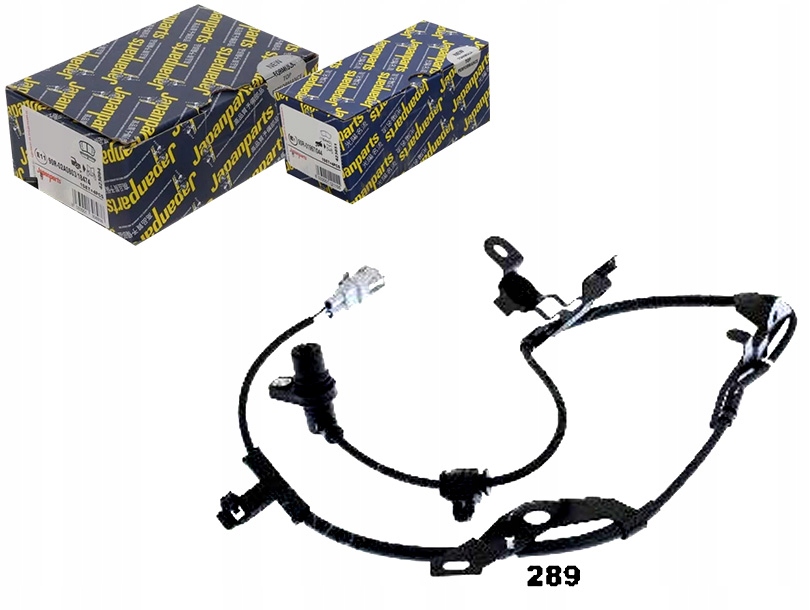 фото №1, Japanparts датчик abs toyota перед land cruiser 3