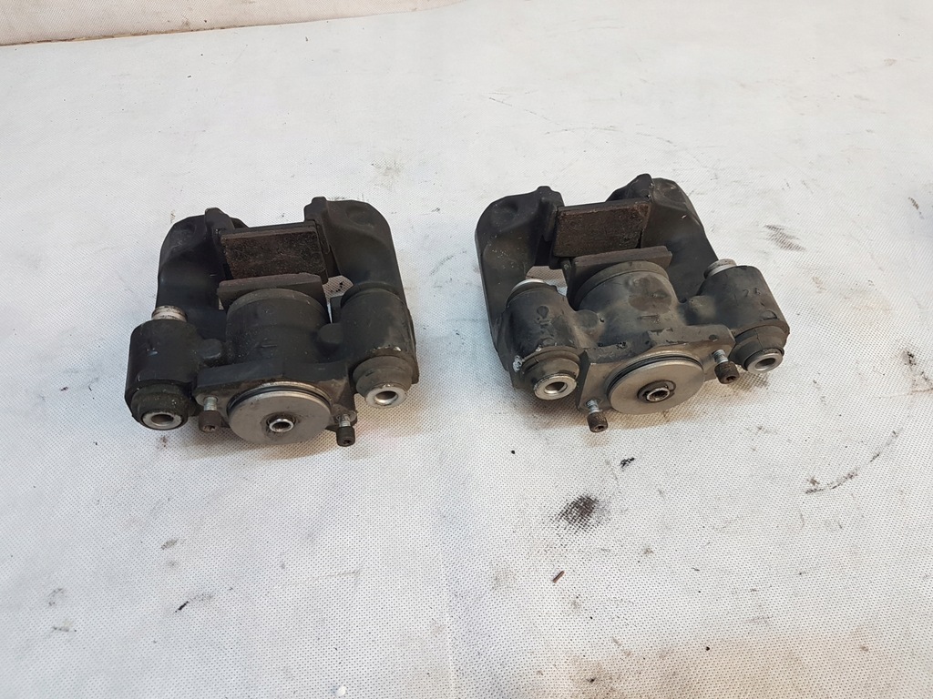 фото №7, Audi r8 4s суппорт тормоза ручного правый левый задняя