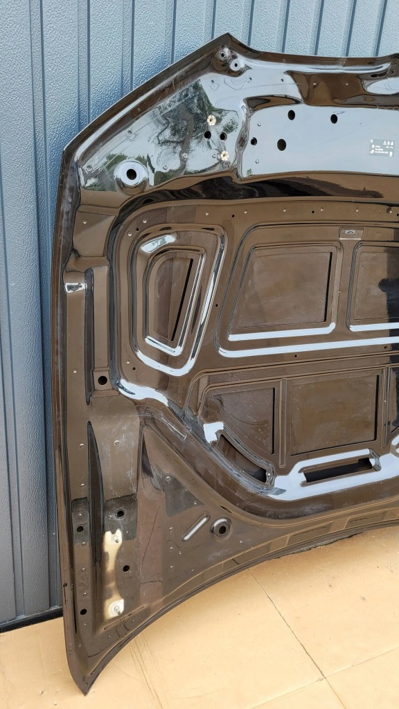 Bmw 3 g20 g21 18- капот крышка двигателя Оригинал