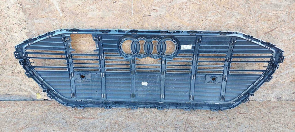 фото №10, Решётка радиатора audi 4ke853651 0.0l дизель 2020