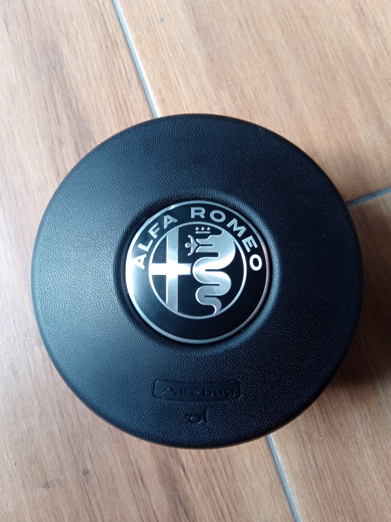 фото №1, Подушка водителя оригинал alfa romeo stelvio