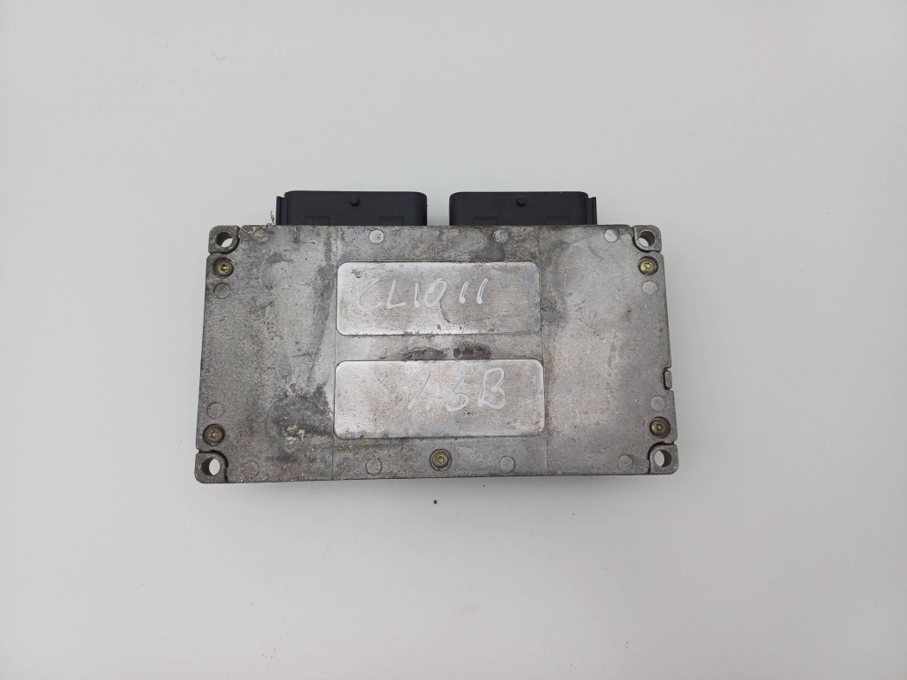 Блок управления модуль коробки передач renault clio 2 1.6 бензин 7700113487 nr55 с Разборки